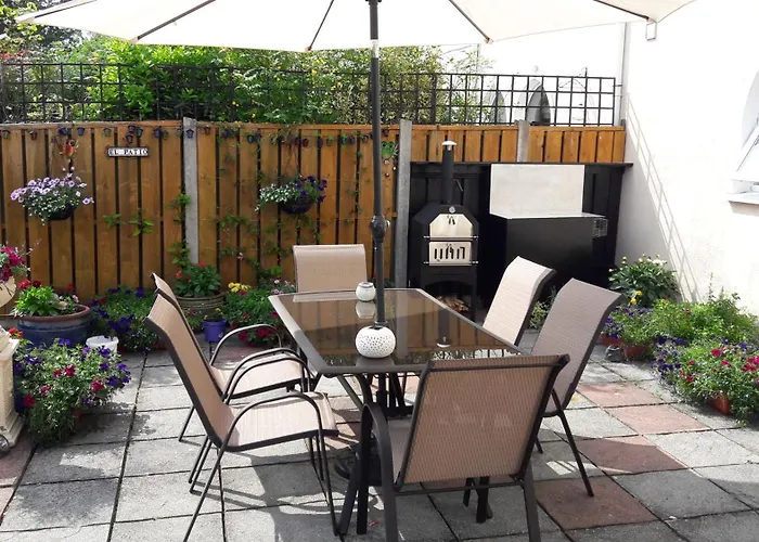 Alojamento de Acomodação e Pequeno-almoço Family Friendly Wexford